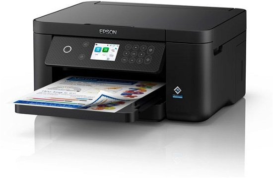 Cover for Epson · Expression Home Xp-5200 (MERCH)