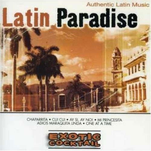 Latin Paradise - Exotic Cocktail - Aa. Vv. - Music - WETON-WESGRAM - 8717423018469 - April 6, 2005