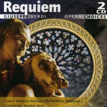 Requiem - G. Verdi - Musiikki - WG - 8717423034469 - perjantai 4. huhtikuuta 2008