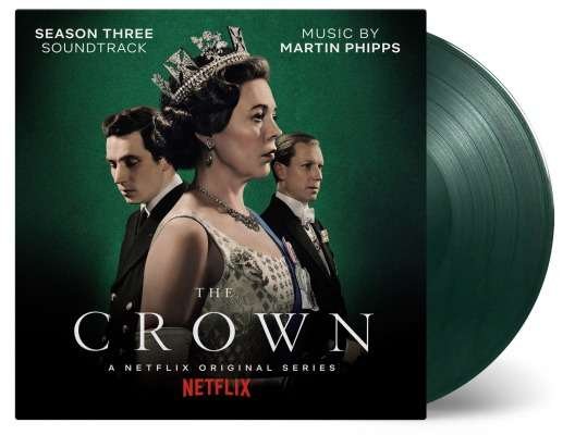 Crown Season 3 - LP - Música - MUSIC ON VINYL - 8719262013469 - 21 de fevereiro de 2020