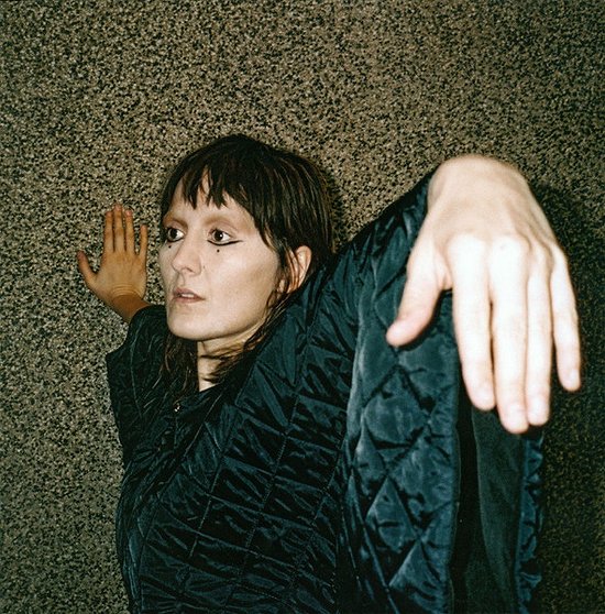 Cover for Cate Le Bon · Crab Day (2023 Reissue) (INDIE EXCLUSIVE) (LP) [Reissue edition] (2023)