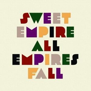 Cover for Sweet Empire · All Empires Fall (LP) (2024)