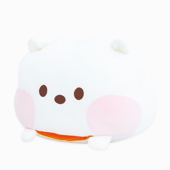 RJ Minini Round Cushion - BT21 - Merchandise - BT21 - 8809851594469 - 1 december 2022