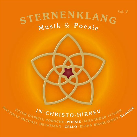 Cover for Matthias Michael Beckmann · Sternenklang - Musik &amp; Poesie Vol.5 (CD) (2018)