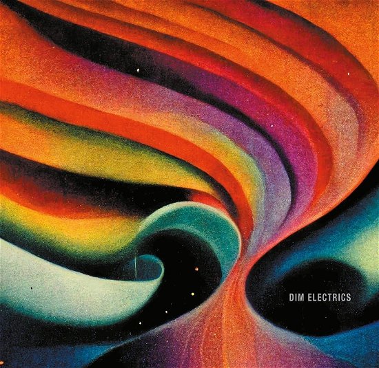 Cover for Dim Electrics (LP) (2023)