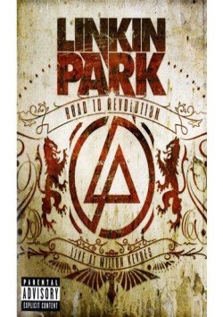 Cover for Linkin Park · Road to Revolution (DVD) (2008)