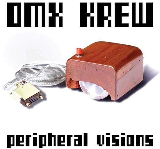 Dmx Krew · Peripheral Vision (LP) (2021)