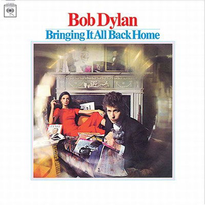 Bringing It All Back Home - Bob Dylan - Musikk - COLUMBIA/BLUESONVINYL - 9700000397469 - 