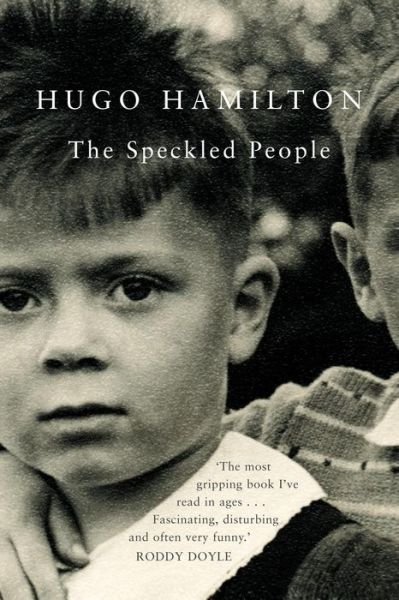 Cover for Hugo Hamilton · The Speckled People (Paperback Bog) [Large type edition] (2006)
