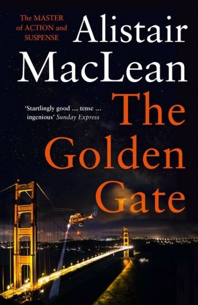 Cover for Alistair MacLean · The Golden Gate (Paperback Book) (2020)