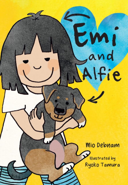 Cover for Mio Debnam · Emi and Alfie: Fluency 9 - Big Cat for Little Wandle Fluency (Paperback Book) (2025)