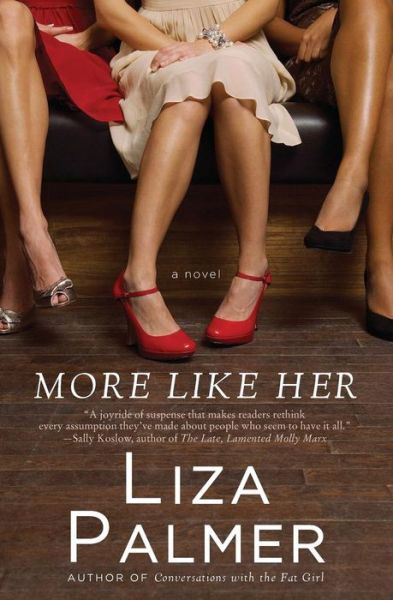 Cover for More Like Her (Bok) (2012)