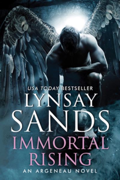 Cover for Lynsay Sands · Immortal Rising: A Novel - An Argeneau Novel (Gebundenes Buch) (2022)