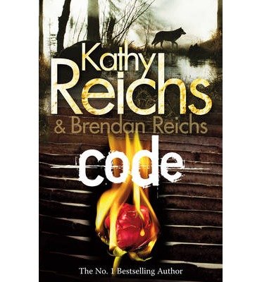 Cover for Kathy Reichs · Code: (Virals 3) - Tory Brennan (Paperback Book) (2013)
