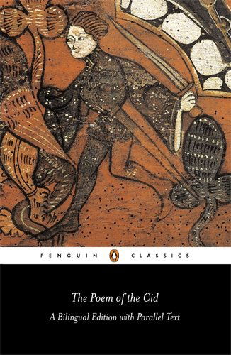 The Poem of the Cid - Anonymous - Books - Penguin Books Ltd - 9780140444469 - September 27, 1984