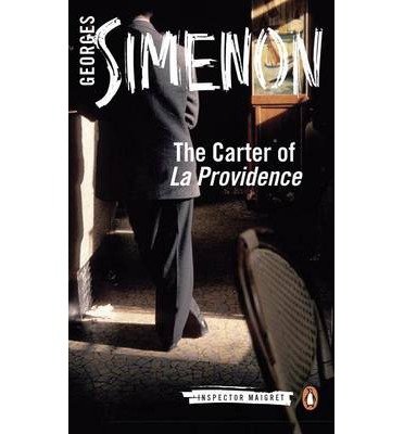 Cover for Georges Simenon · The Carter of 'La Providence': Inspector Maigret #4 - Inspector Maigret (Pocketbok) (2014)