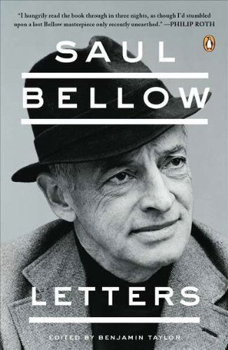 Cover for Saul Bellow · Saul Bellow: Letters (Paperback Book) [Reprint edition] (2012)