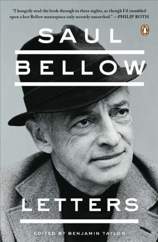 Cover for Saul Bellow · Saul Bellow: Letters (Pocketbok) [Reprint edition] (2012)
