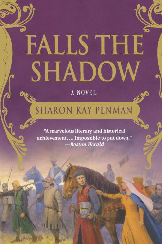 Cover for Sharon Kay Penman · Falls the Shadow (Paperback Book) [Reprint edition] (2008)