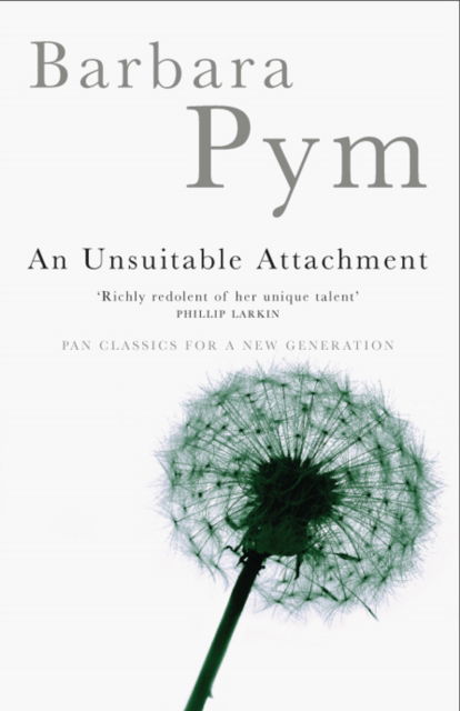 Cover for Barbara Pym · An Unsuitable Attachment (Paperback Book) [Unabridged edition] (1993)