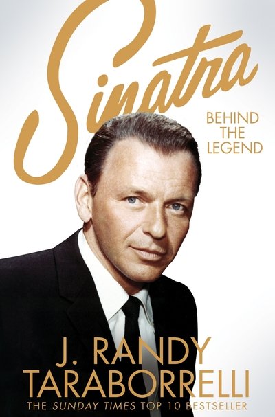 Cover for Frank Sinatra · Frank Sinatra - Behind The Legend (Paperback Book) (2016)