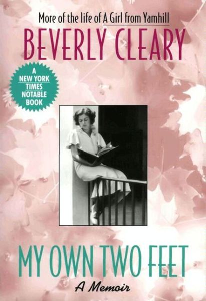 Cover for Beverly Cleary · My Own Two Feet (Paperback Book) [Reprint edition] (1996)