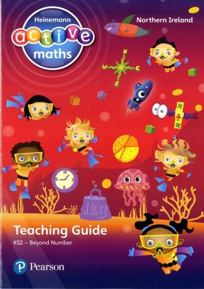 Cover for Keith · Heinemann Active Maths Northern I (Book)