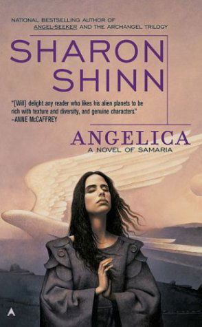 Cover for Sharon Shinn · Angelica (Samaria, Book 4) (Paperback Book) [Reprint edition] (2004)