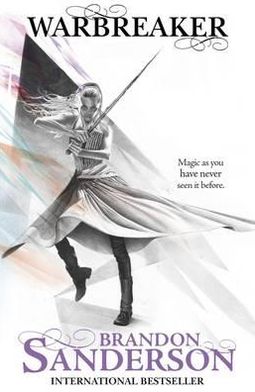 Cover for Brandon Sanderson · Warbreaker: A Cosmere Novel (Paperback Bog) (2011)