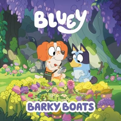 Cover for Penguin Young Readers Licenses · Bluey (Bog) (2023)