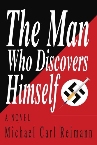 Cover for Michael Reimann · The Man Who Discovers Himself (Paperback Bog) (2004)