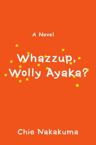 Cover for Chie Nakakuma · Whazzup, Wolly Ayaka? (Paperback Book) (2007)