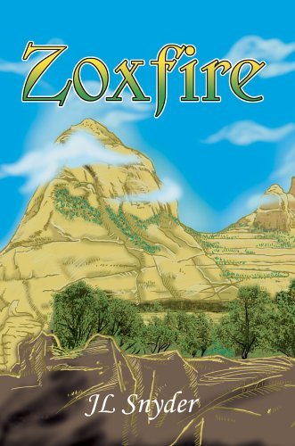 Cover for Jl Snyder · Zoxfire (Hardcover Book) (2005)