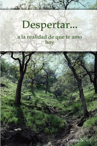 Cover for Genie N. · Despertar... (Paperback Book) [Spanish edition] (2008)