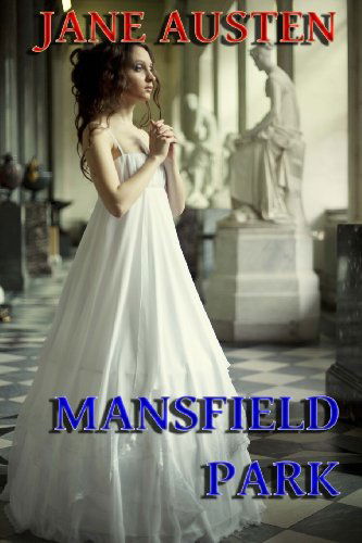 Cover for Jane Austen · Mansfield Park (Paperback Book) (2013)