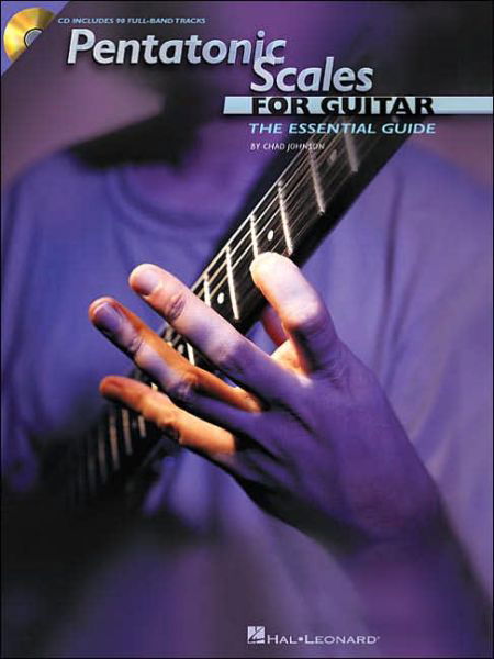 Pentatonic Scales for Guitar - Chad Johnson - Böcker - Hal Leonard Corporation - 9780634046469 - 1 november 2002