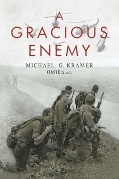 Cover for Michael Kramer · A Gracious Enemy (Paperback Book) (2019)