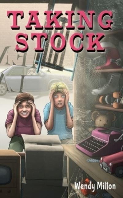 Cover for Wendy Milton · Taking Stock (Paperback Book) (2020)