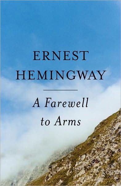 Cover for A Farewell to Arms (Bok) (1995)