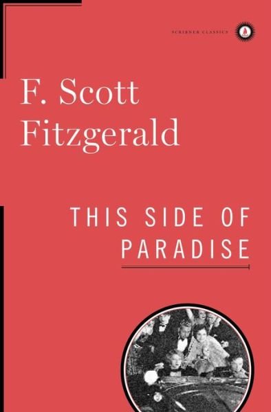 Cover for F. Scott Fitzgerald · This Side of Paradise (Innbunden bok) [Classic edition] (1996)