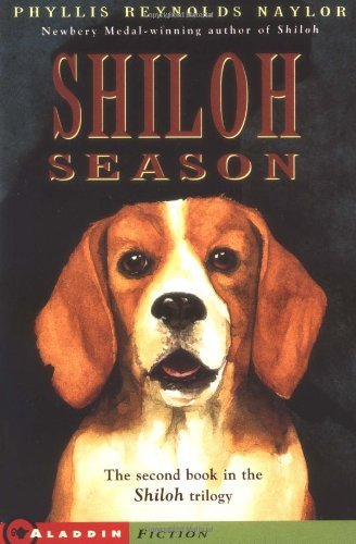 Cover for Phyllis Reynolds Naylor · Shiloh Season (Pocketbok) [Reprint edition] (1998)