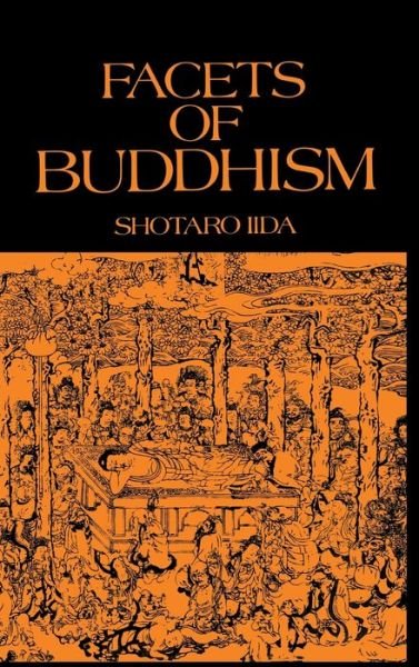 Cover for Iida · Facets Of Buddhism (Hardcover Book) (1993)