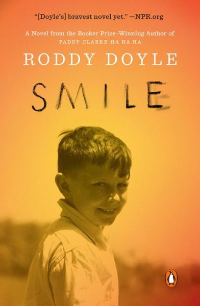 Cover for Roddy Doyle · Smile (Taschenbuch) (2018)