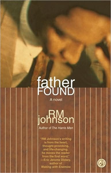 Cover for Rm Johnson · Father Found (Pocketbok) (2001)