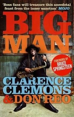 Cover for Clarence Clemons · Big Man (Taschenbuch) (2012)
