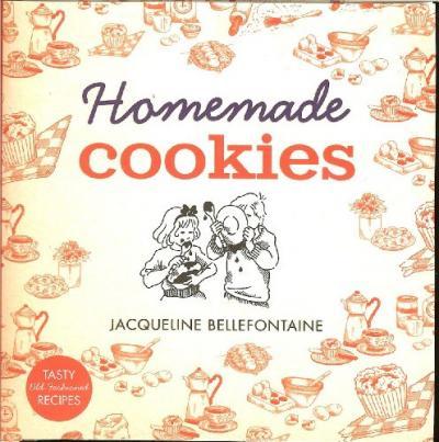 Cover for Homemade Cookies (Book)