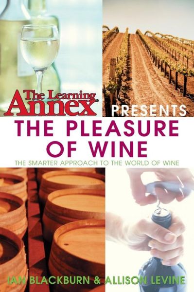 Cover for The Learning Annex · The Learning Annex Presents Wine - Learning Annex (Paperback Book) (2003)