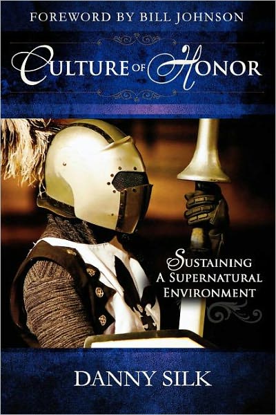 Cover for Danny Silk · Culture of Honor (Paperback Book) (2009)