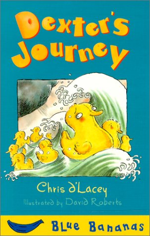 Cover for Chris D'lacey · Dexter's Journey (Bananas) (Hardcover Book) (2000)