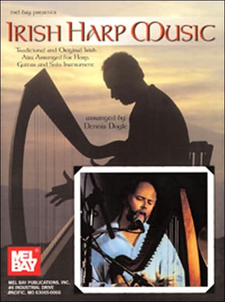 Cover for Dennis Doyle · Irish Harp Music (Paperback Book) (1998)
